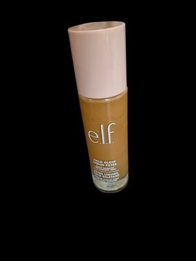 9Elf Halo Glow Liquid Filter Foundation -Shade 5 1.06 fl.oz